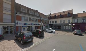 Pharmacie de France à Carvin