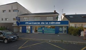 Pharmacie de la Hétraie à Le Havre