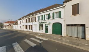 Pharmacie Quenu à Cambronne-lès-Ribécourt