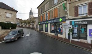 PHARMACIE DE SEPTEUIL à Septeuil
