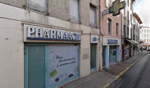 Pharmacie du Gévaudan à Langogne
