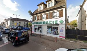 Pharmacie Decaup à Chevry-Cossigny