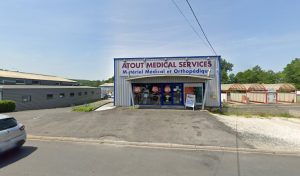 ATOUT MEDICAL SERVICES à Objat