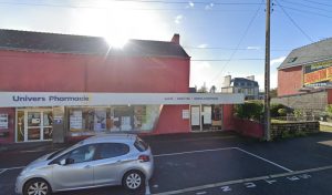 Pharmacie de la Maison Rouge à Hennebont