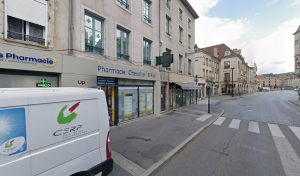 Pharmacie Chevalier-Pax à Pont-à-Mousson