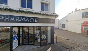 Pharmacie de Courçon à Courçon