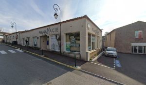 Pharmacie du Cabardes à Pezens