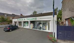 PHARMACIE DE BELLEVIGNE EN LAYON à Bellevigne-en-Layon