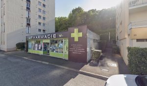 Pharmacie Lanternier à Dijon