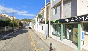 Pharmacie du centre à Le Teil
