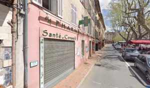 Pharmacie Du Cours à Salernes