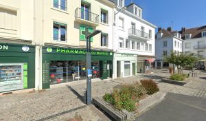 Pharmacie du Marché à Vernon