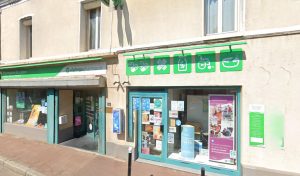 Alphega Pharmacie à Ladon
