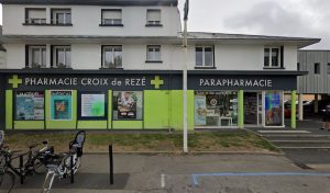 Pharmacie croix de Rezé à Rezé