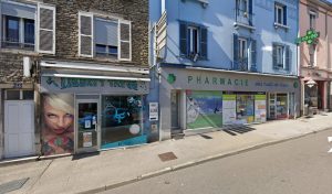 PHARMACIE DES HAUTS DE VESOUL à Besançon