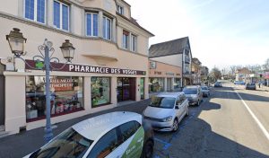 Pharmacie Ginglinger à Cernay