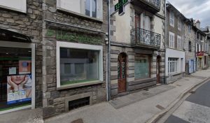 Pharmacie Aufauvre Glaize à Allanche