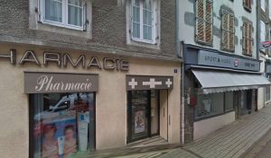 Pharmacie Mazet à Mauriac