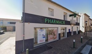 Pharmacie Omega Grignote à Remoulins