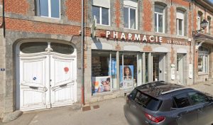PHARMACIE DU SOLREZIS à Solre-le-Château