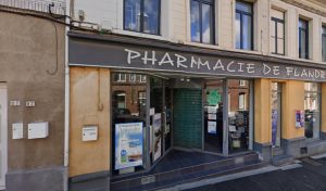 Pharmacie de Flandre à Wattrelos