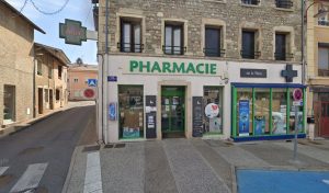 Pharmacie de LA PLACE à Heyrieux