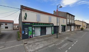 Pharmacie Baudoux à Labarthe-Rivière