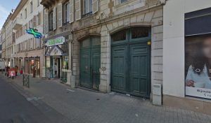 De La Mansardiere à Pau