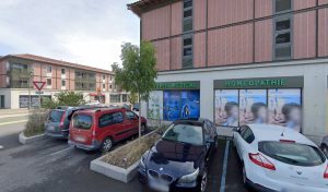 Pharmacie du Centre à Plaisance-du-Touch