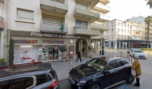 Pharmacie de la Méditerranée à Canet-en-Roussillon