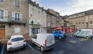 Pharmacie des Thermes (Mireille GRAS) à Chaudes-Aigues