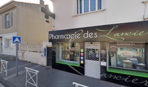 Pharmacie des Lanciers à Saint-Victoret