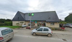 Pharmacie de Poullaouen à Poullaouen