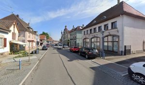 Pharmacie Marckolsheim – du Ried à Marckolsheim