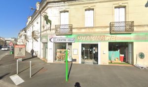 Pharmacie du Berry à Châtellerault