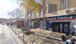Pharmacie Cours Voltaire à Aubagne