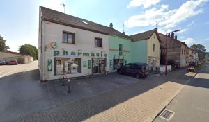 PHARMACIE PONTOISE à Pont-de-Poitte