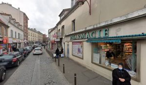 Pharmacie Couet-Moreau à Stains