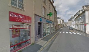 Pharmacie de la Cathédrale à Bayeux