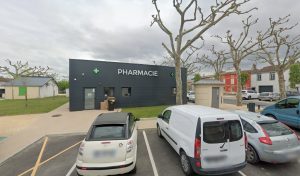 Pharmacie de Sainte Bazeille à Sainte-Bazeille