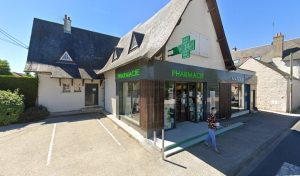 PHARMACIE EMONET BROCHARD à Muides-sur-Loire
