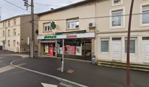 Eurl Pharmacie de la Poste Beatrix à Jœuf