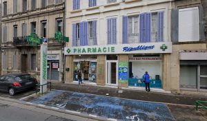 Pharmacie Pierre Vilar à Salon-de-Provence