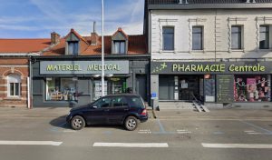 Pharmacie Centrale de Raismes à Raismes