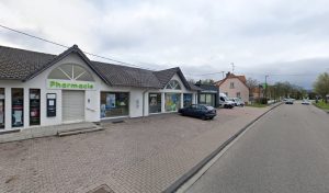 Pharmacie Kessler à Morsbronn-les-Bains