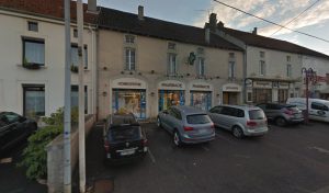 Le Perron à Liffol-le-Grand