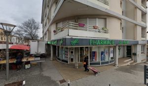 Pharmacie du Bourg à Francheville