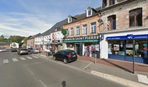 Pharmacie Saint Pierre à Fourmies