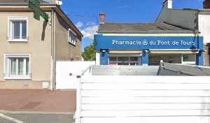 Pharmacie du Pont de Tours   Totum à Saint-Jean-de-la-Ruelle