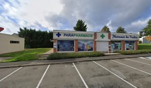 Univers Pharmacie à Montlouis-sur-Loire